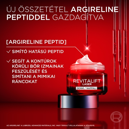 L’Oréal Paris Revitalift Laser X3 ránctalanító, intenzív nappali arckrém