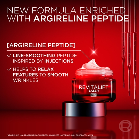 L’Oréal Paris Revitalift Laser Κρέμα ημέρας με έντονο θρεπτικό αποτέλεσμα
