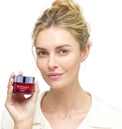 L’Oréal Paris Revitalift Laser X3 crema notte rigenerante anti-age