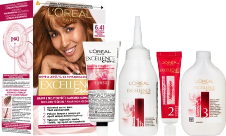 L’Oréal Paris Excellence Creme Haarfarbe