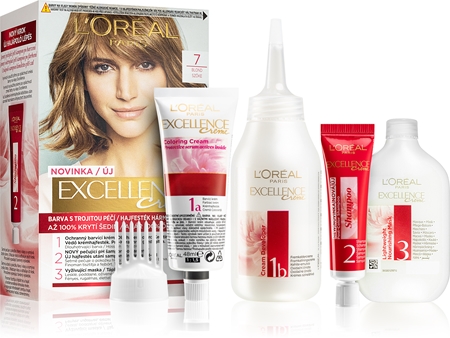 L’Oréal Paris Excellence Creme tinte de pelo