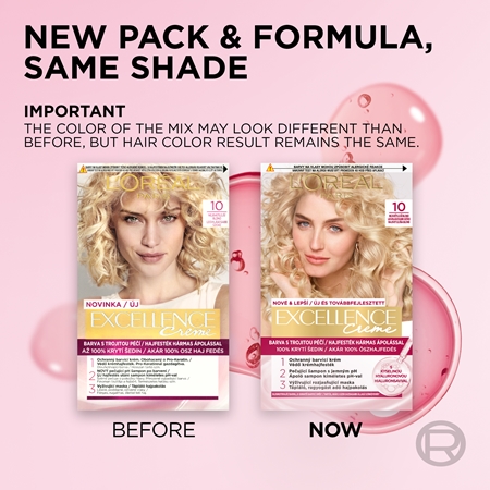 L’Oréal Paris Eccellenza Crema tinta per capelli