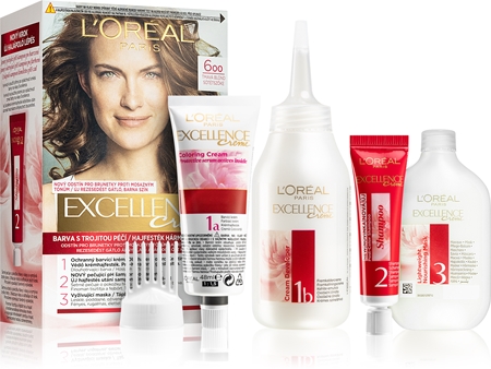 L’Oréal Paris Excellence Creme боя за коса