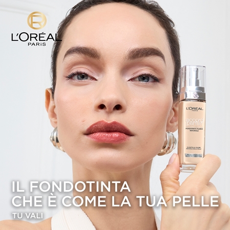 L’Oréal Paris True Match Accord Parfait fondotinta liquido