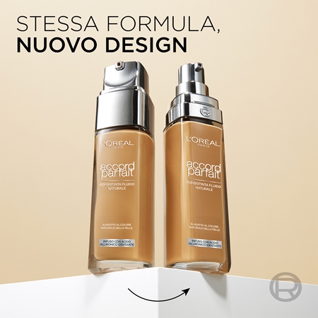 L’Oréal Paris True Match Accord Parfait fondotinta liquido