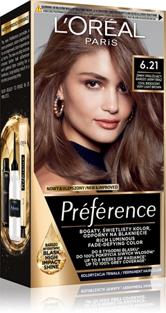L’Oréal Paris Préférence Permanent-Haarfarbe