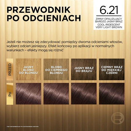 L’Oréal Paris Préférence trwała farba do włosów