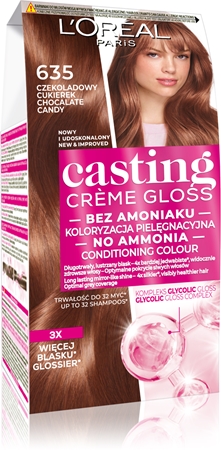 L’Oréal Paris Casting Creme Gloss Hårfärg