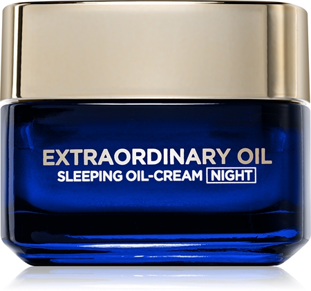 L’Oréal Paris Nutri-Gold Brightening Night Cream with the Intensity of a Mask