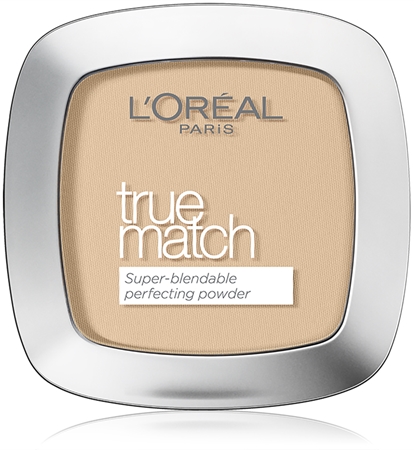 L’Oréal Paris True Match компактна пудра