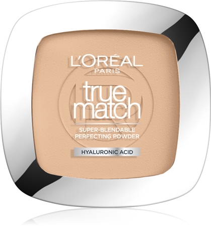 L’Oréal Paris True Match kompaktinė pudra
