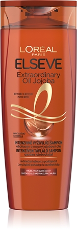 L’Oréal Paris Elseve Extraordinary Oil shampoo for very dry hair