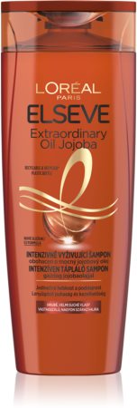 L’Oréal Paris Elseve Extraordinary Oil šampon za zelo suhe lase