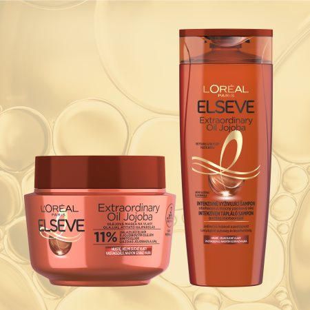 L’Oréal Paris Elseve Extraordinary Oil šampon pro velmi suché vlasy
