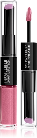 L’Oréal Paris Infallible batôm e gloss de longa duração 2 em 1