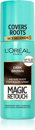 L’Oréal Paris Magic Retouch spray instant pentru camuflarea rădăcinilor crescute