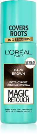 L’Oréal Paris Magic Retouch Spray voor uitgroei dekking