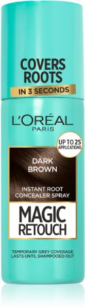 L’Oréal Paris Magic Retouch sprej pro okamžité zakrytí odrostů