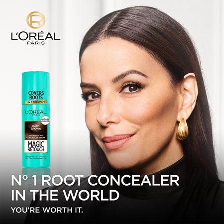 L’Oréal Paris Ritocco Perfetto spray correttore istantaneo per la ricrescita