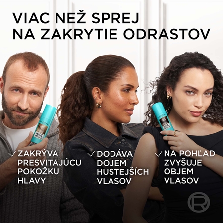 L’Oréal Paris Magic Retouch sprej pre okamžité zakrytie odrastov