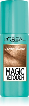 L’Oréal Paris Magic Retouch ataugusių šaknų maskavimo purškiklis