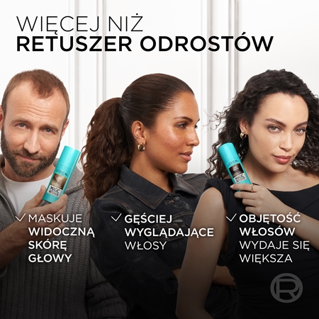 L’Oréal Paris Magic Retouch spray do błyskawicznego retuszu odrostów