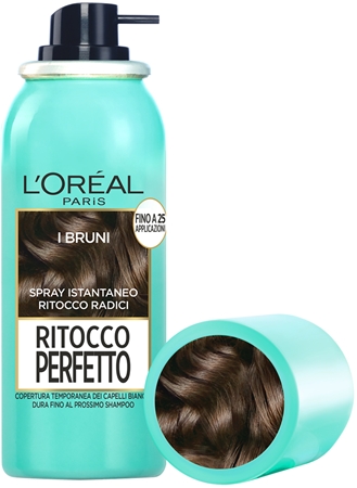 L’Oréal Paris Magic Retouch spray para cobrir o recrescimento imediato
