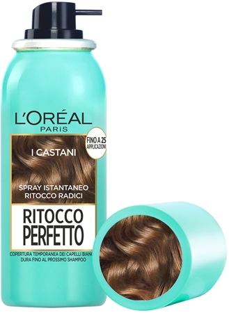 L’Oréal Paris Magic Retouch spray para cobrir o recrescimento imediato