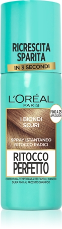 L’Oréal Paris Magic Retouch spray para cobrir o recrescimento imediato