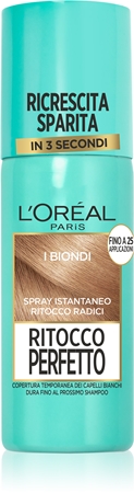 L’Oréal Paris Ritocco Spray spray correttore istantaneo per la ricrescita