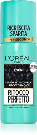 L’Oréal Paris Ritocco Perfetto spray correttore istantaneo per la ricrescita