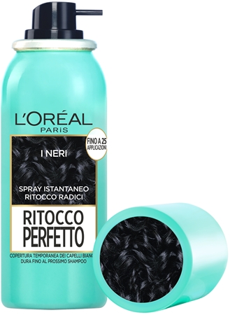 L’Oréal Paris Ritocco Perfetto spray correttore istantaneo per la ricrescita
