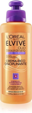L’Oréal Paris Elseve Extraordinary Sublime Curls Oil nutrição em profundidade para cabelos cacheados