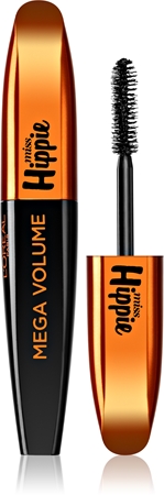 L’Oréal Paris Mega Volume Miss Hippie máscara de pestañas para dar volumen
