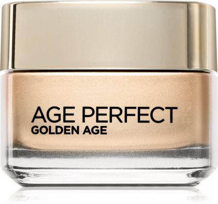 L’Oréal Paris Age Perfect Golden Age Antirynke-dagcreme til moden hud