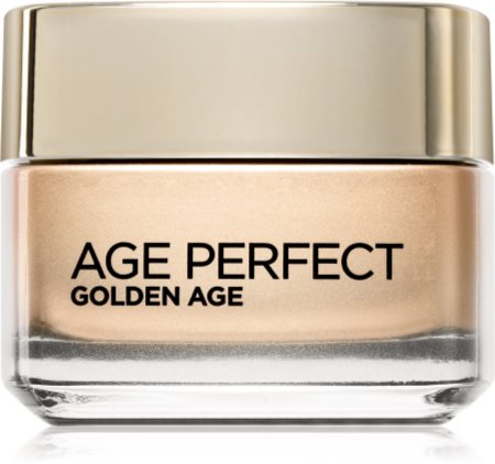 L’Oréal Paris Age Perfect Golden Age Tagescreme gegen Falten für reife Haut