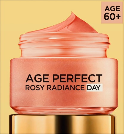 L’Oréal Paris Age Perfect Golden Age przeciwzmarszczkowy krem na dzień do skóry dojrzałej