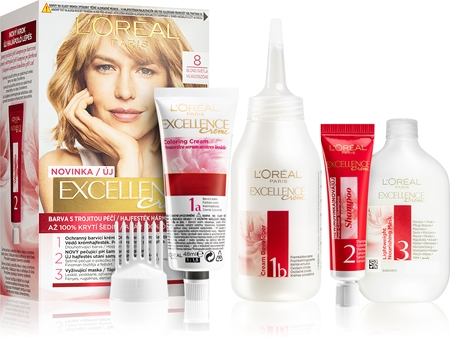 L’Oréal Paris Excellence Creme boja za kosu