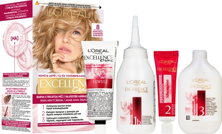 L’Oréal Paris Eccellenza Crema tinta per capelli
