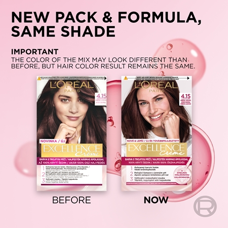 L’Oréal Paris Excellence Creme barva za lase