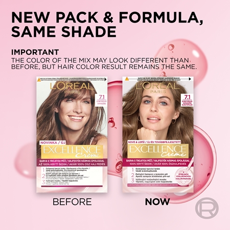 L’Oréal Paris Eccellenza Crema tinta per capelli