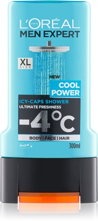 L’Oréal Paris Men Expert Cool Power gel de duche