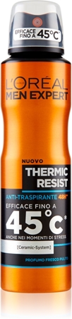 L’Oréal Paris Men Expert Thermic Resist antitranspirante em spray