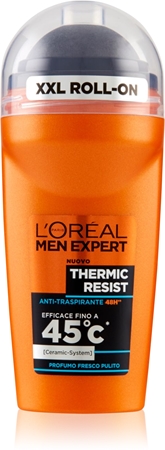 L’Oréal Paris Men Expert Thermic Resist antitranspirante roll-on