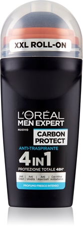 L’Oréal Paris Men Expert Carbon Protect roll-on antibacteriano
