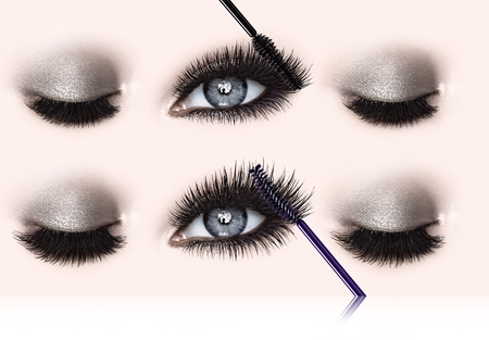 L’Oréal Paris Faux Cils Xfiber Xtreme mascara bi-phasé pour des cils volumisés, allongés et séparés