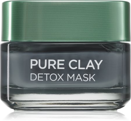 L’Oréal Paris Pure Clay maschera detossinante