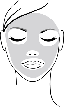 L’Oréal Paris Argile Pure (Pure Clay) masque détoxifiant