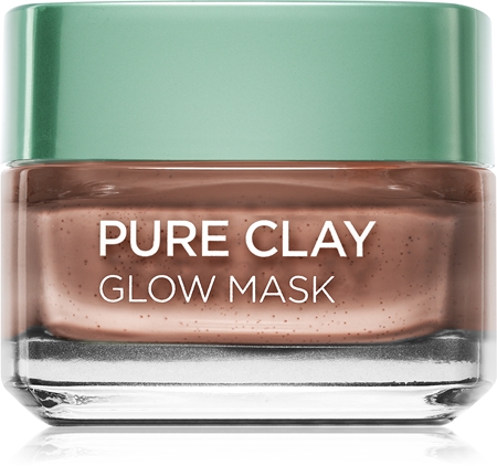 L’Oréal Paris Argile Pure (Pure Clay) masque exfoliant