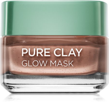 L’Oréal Paris Pure Clay máscara esfoliante